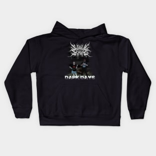 Dark Days Kids Hoodie